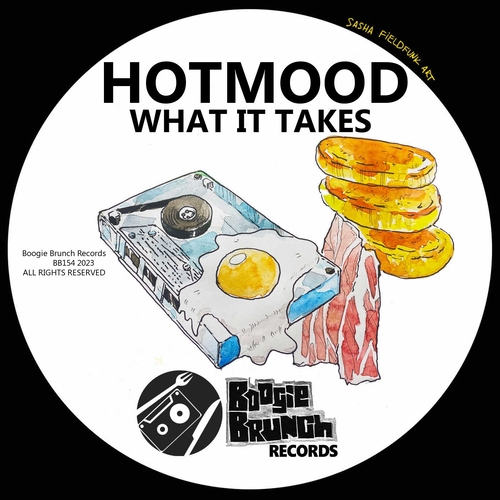 Hotmood - What It Takes [BB154]